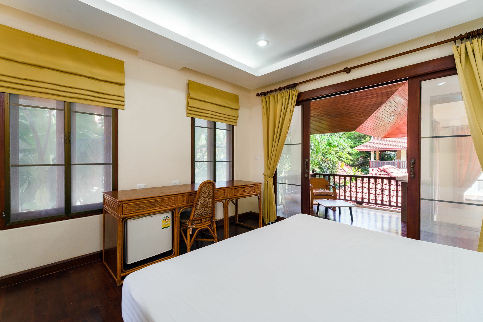 Samui Paradise Homestay Ko Samui Exterior foto