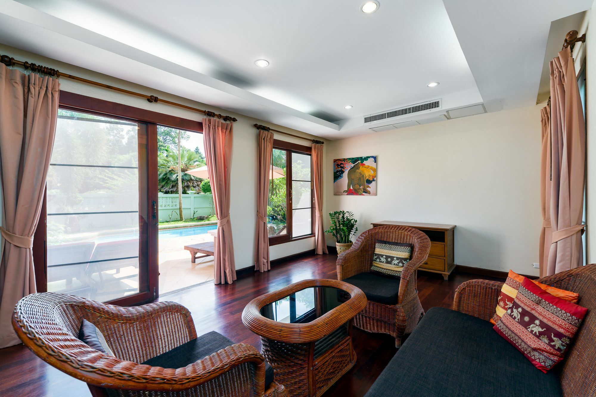 Samui Paradise Homestay Ko Samui Exterior foto
