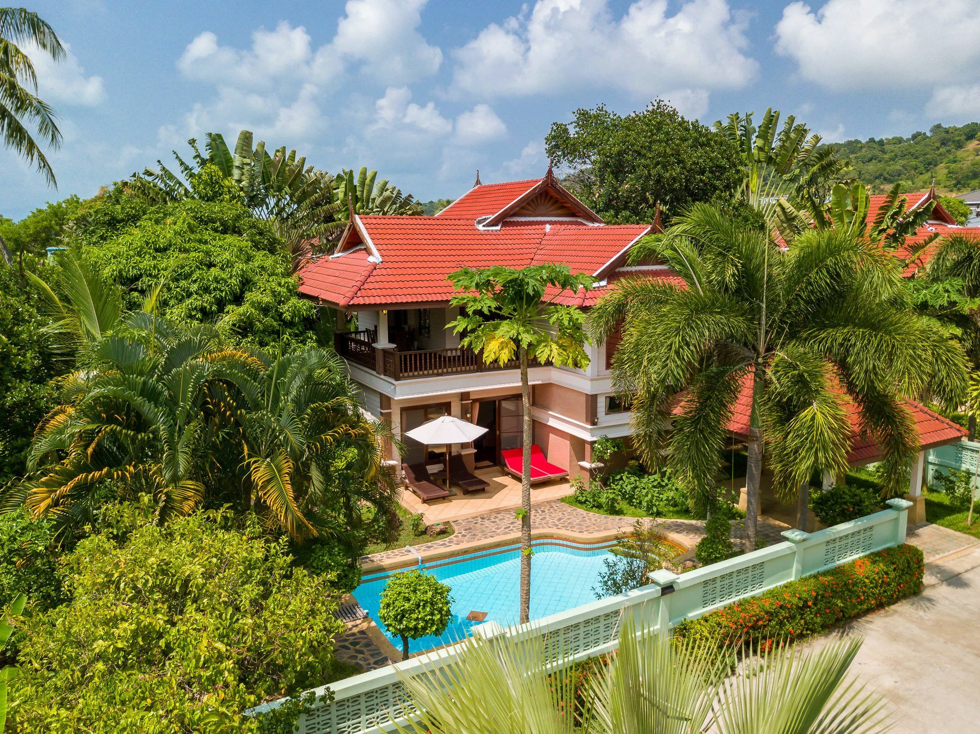 Samui Paradise Homestay Ko Samui Exterior foto
